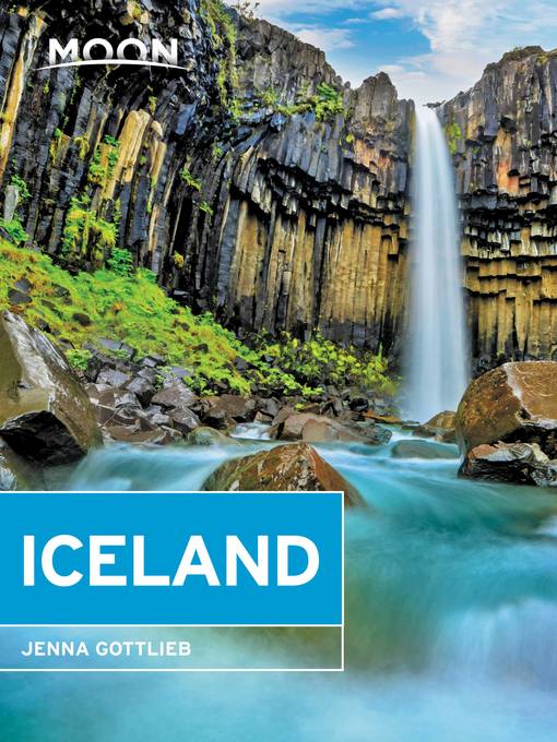 Title details for Moon Iceland by Jenna Gottlieb - Available